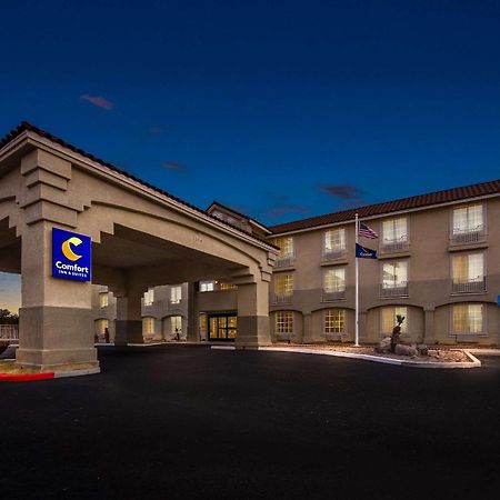 Comfort Inn & Suites El Centro I-8 Eksteriør billede