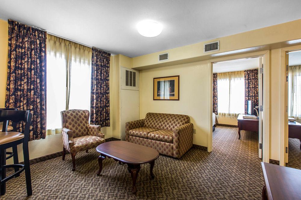 Comfort Inn & Suites El Centro I-8 Eksteriør billede
