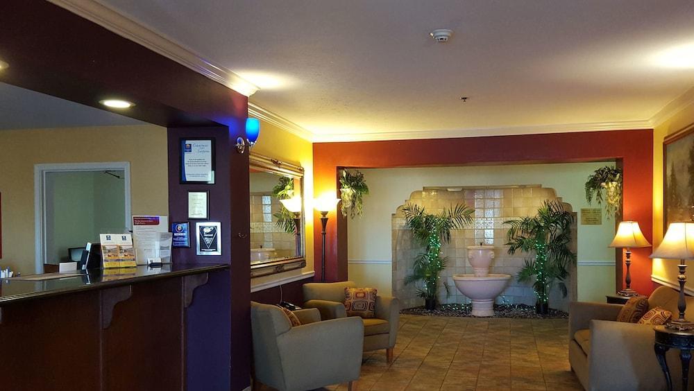 Comfort Inn & Suites El Centro I-8 Eksteriør billede