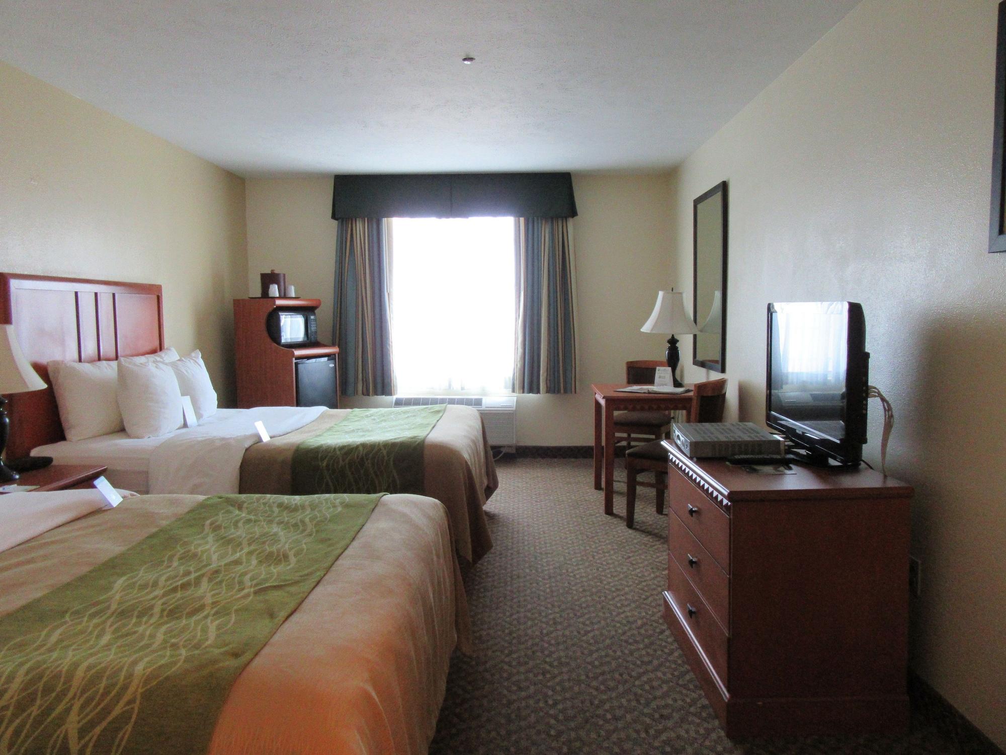 Comfort Inn & Suites El Centro I-8 Eksteriør billede