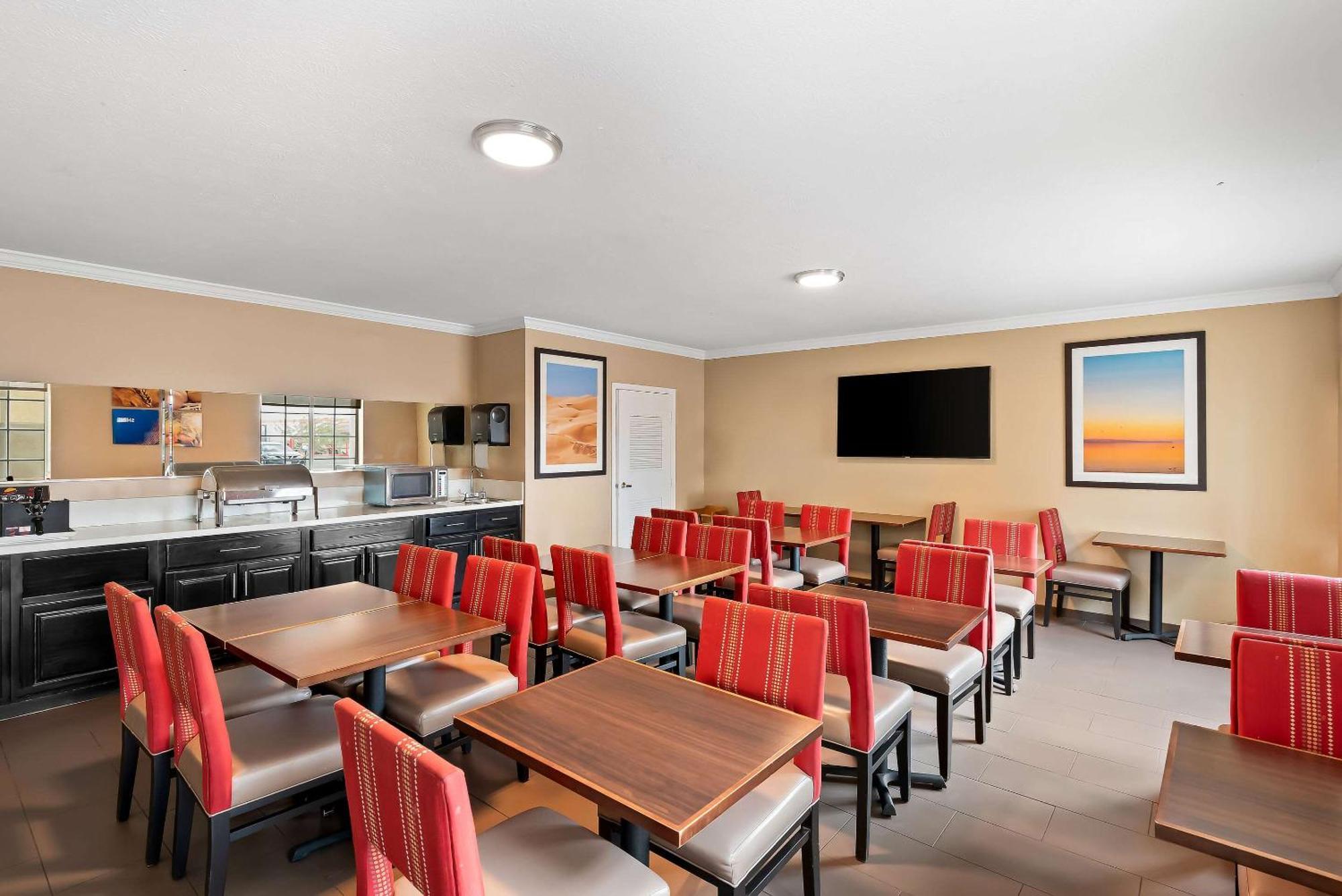 Comfort Inn & Suites El Centro I-8 Eksteriør billede
