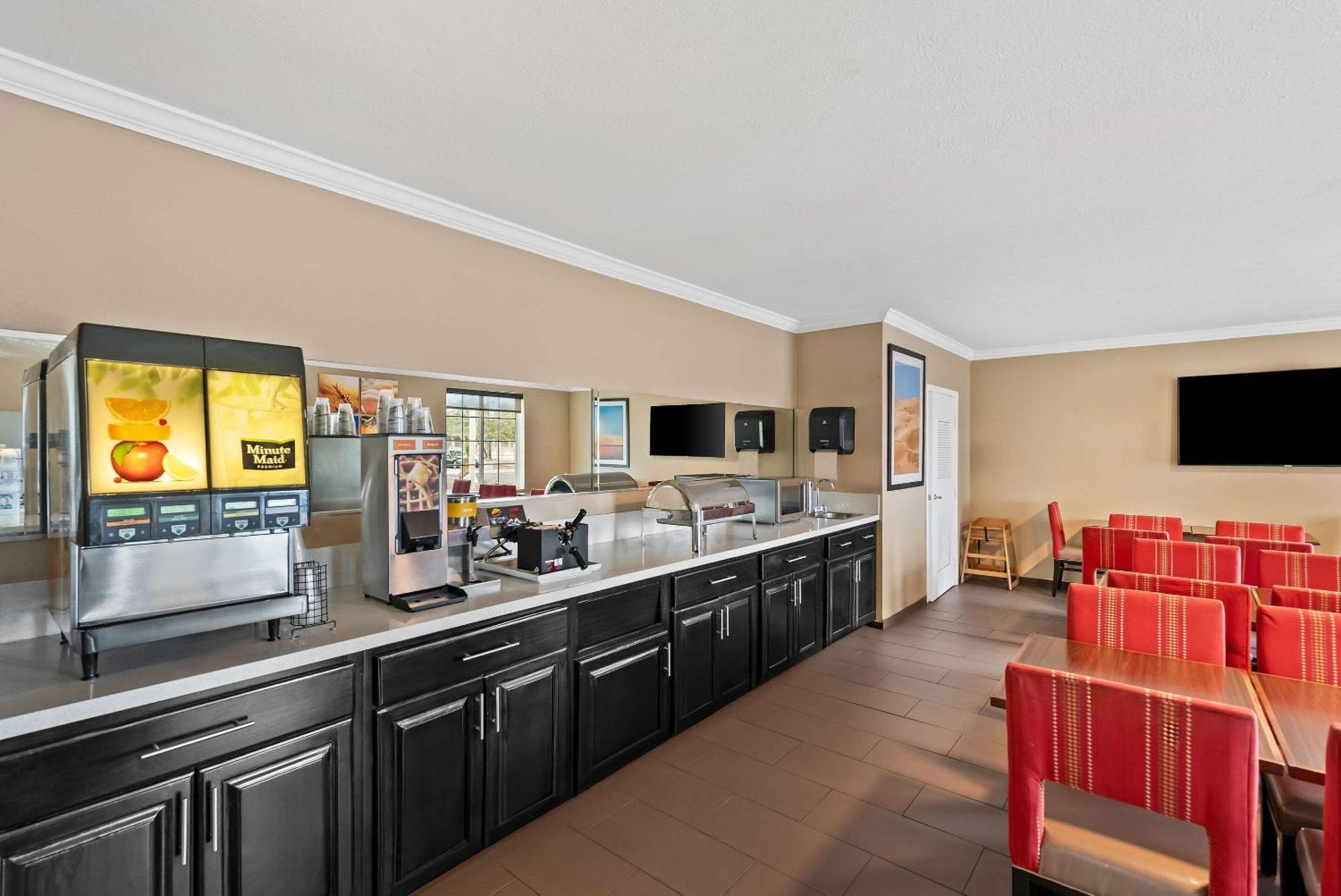 Comfort Inn & Suites El Centro I-8 Eksteriør billede