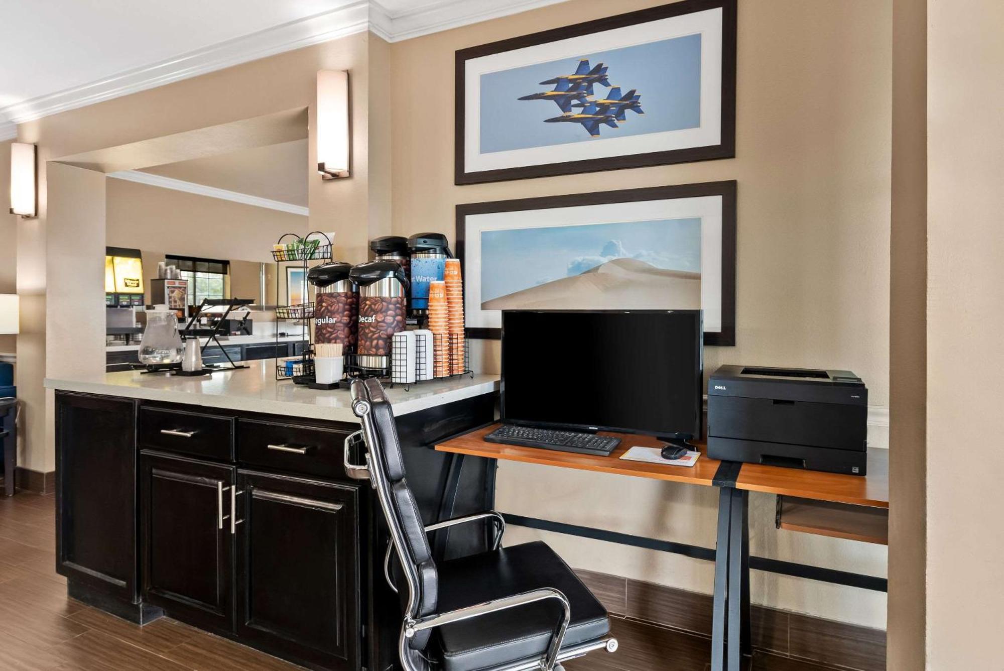 Comfort Inn & Suites El Centro I-8 Eksteriør billede