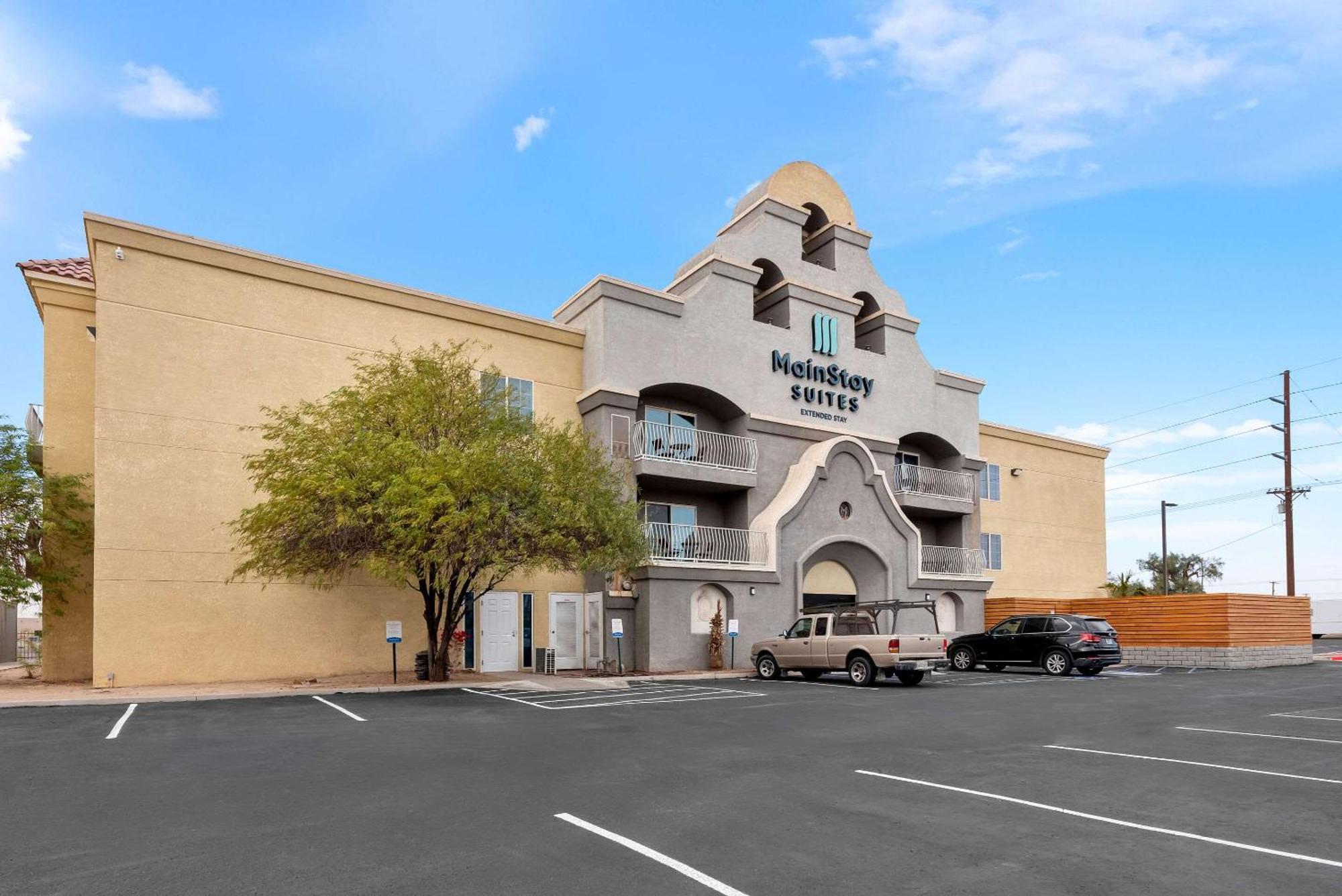 Comfort Inn & Suites El Centro I-8 Eksteriør billede