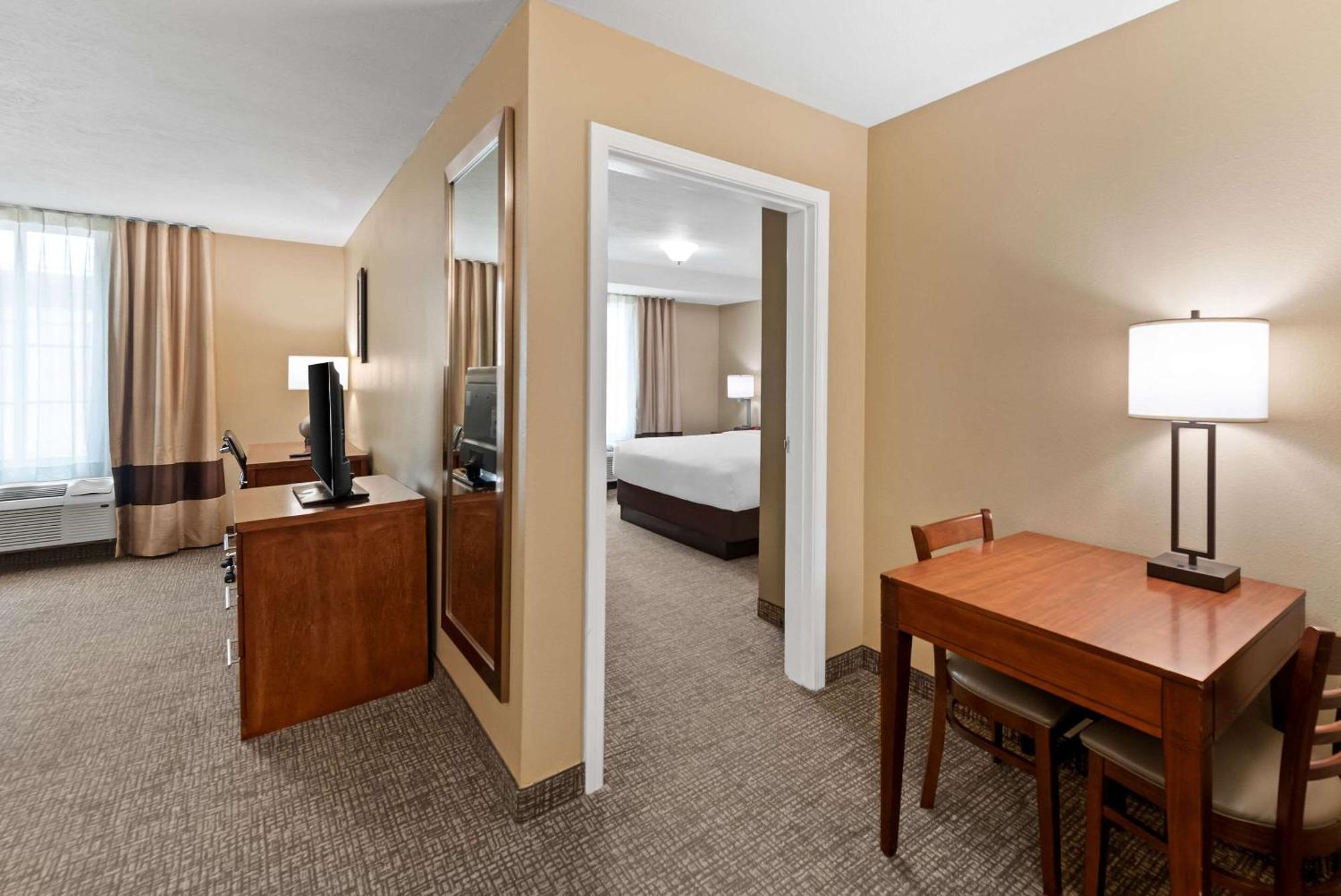 Comfort Inn & Suites El Centro I-8 Eksteriør billede
