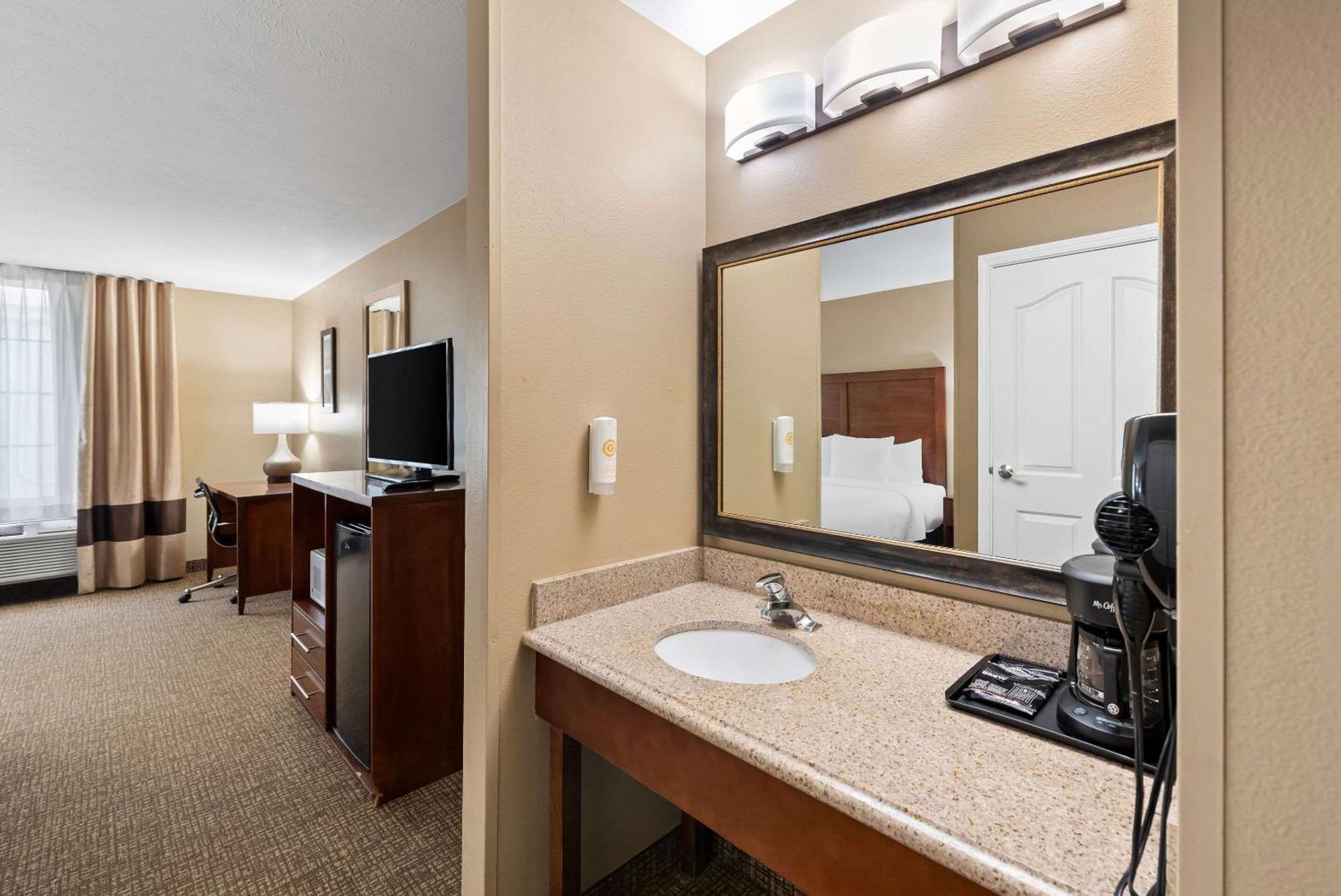Comfort Inn & Suites El Centro I-8 Eksteriør billede