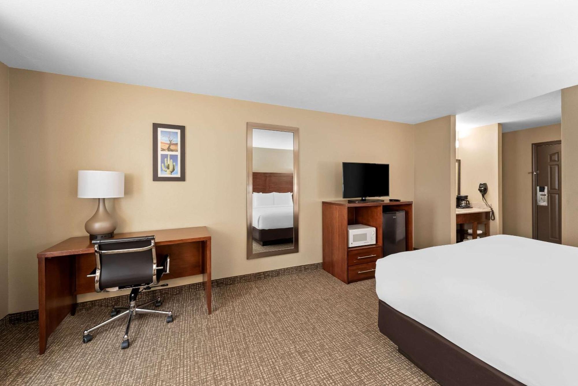 Comfort Inn & Suites El Centro I-8 Eksteriør billede