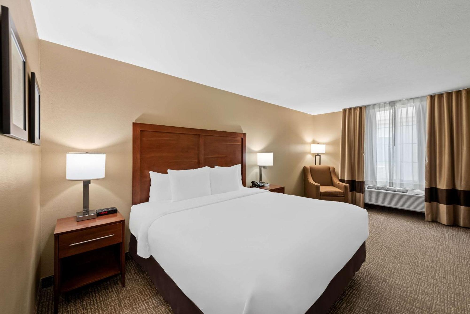 Comfort Inn & Suites El Centro I-8 Eksteriør billede
