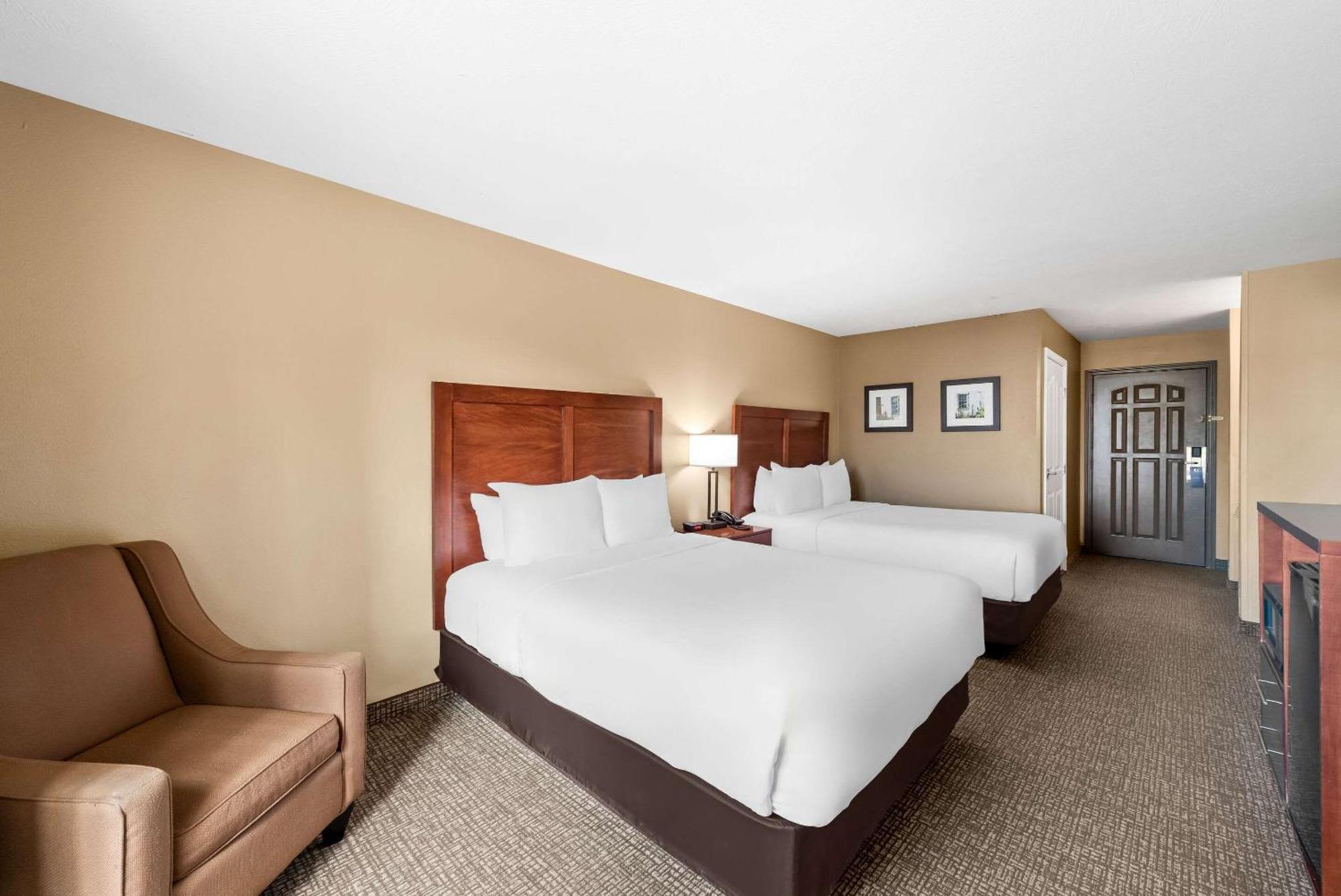 Comfort Inn & Suites El Centro I-8 Eksteriør billede