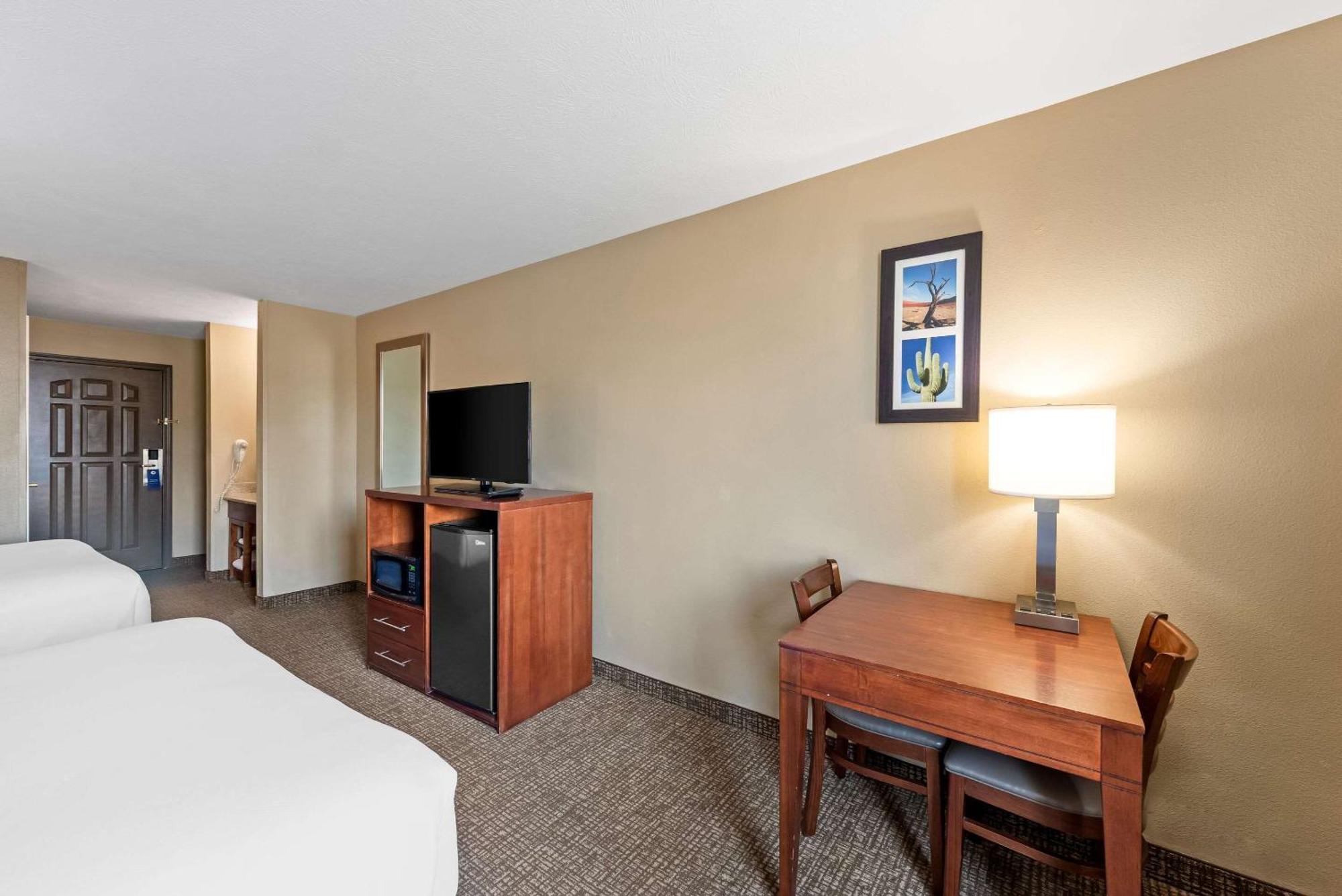 Comfort Inn & Suites El Centro I-8 Eksteriør billede