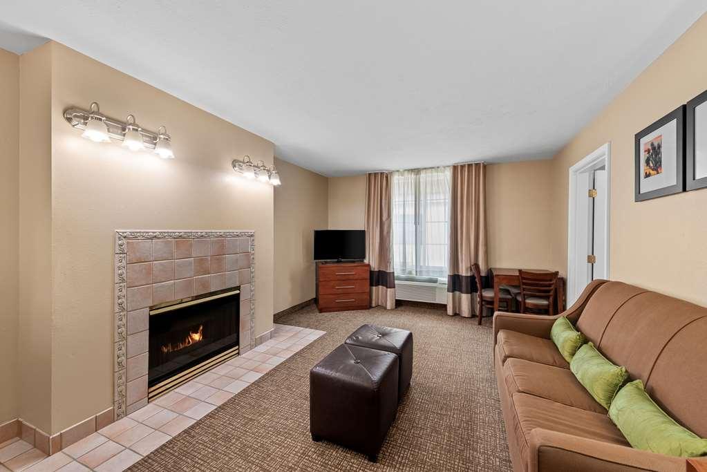 Comfort Inn & Suites El Centro I-8 Værelse billede