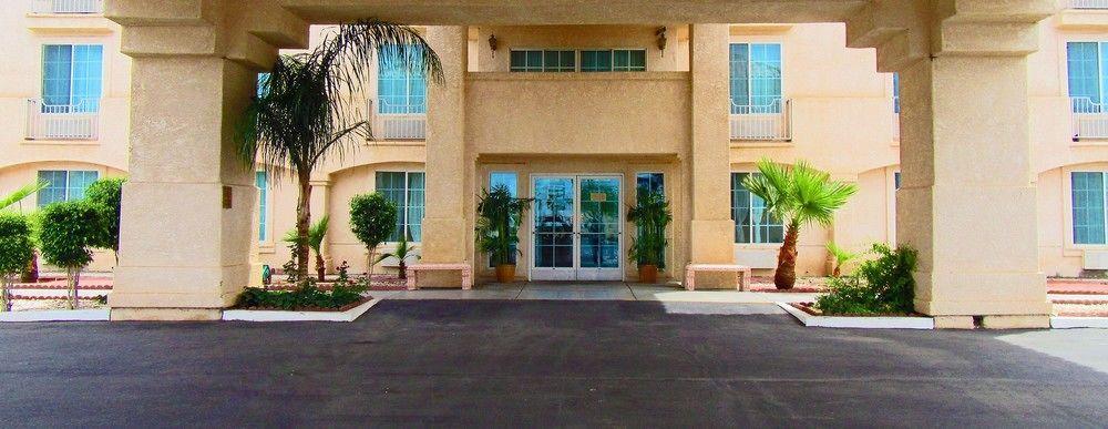 Comfort Inn & Suites El Centro I-8 Eksteriør billede