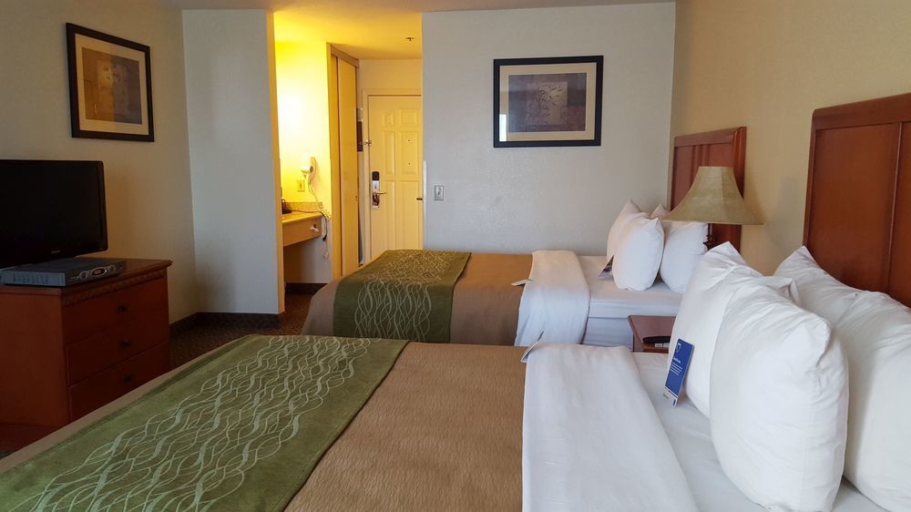 Comfort Inn & Suites El Centro I-8 Eksteriør billede