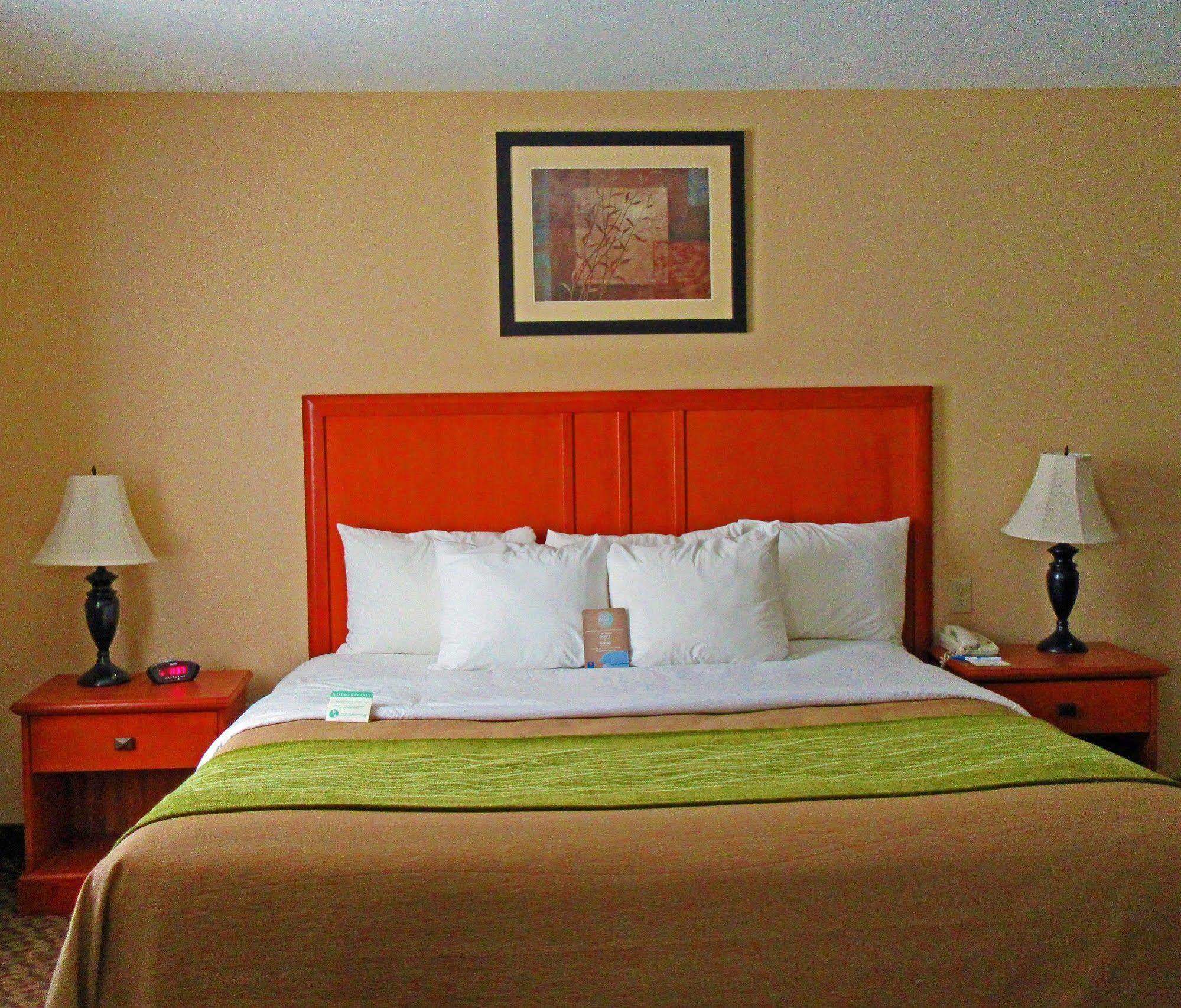 Comfort Inn & Suites El Centro I-8 Eksteriør billede
