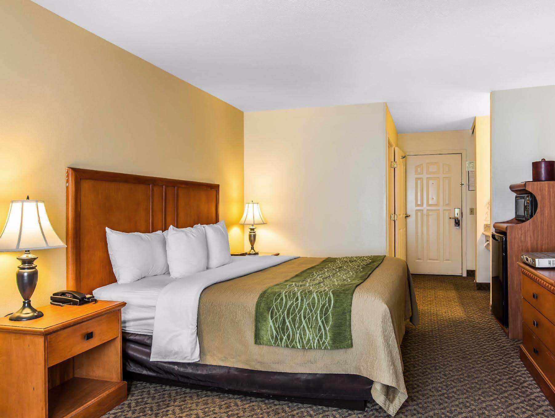 Comfort Inn & Suites El Centro I-8 Eksteriør billede