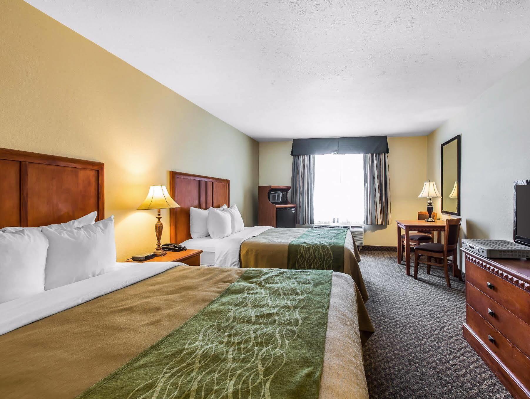 Comfort Inn & Suites El Centro I-8 Eksteriør billede
