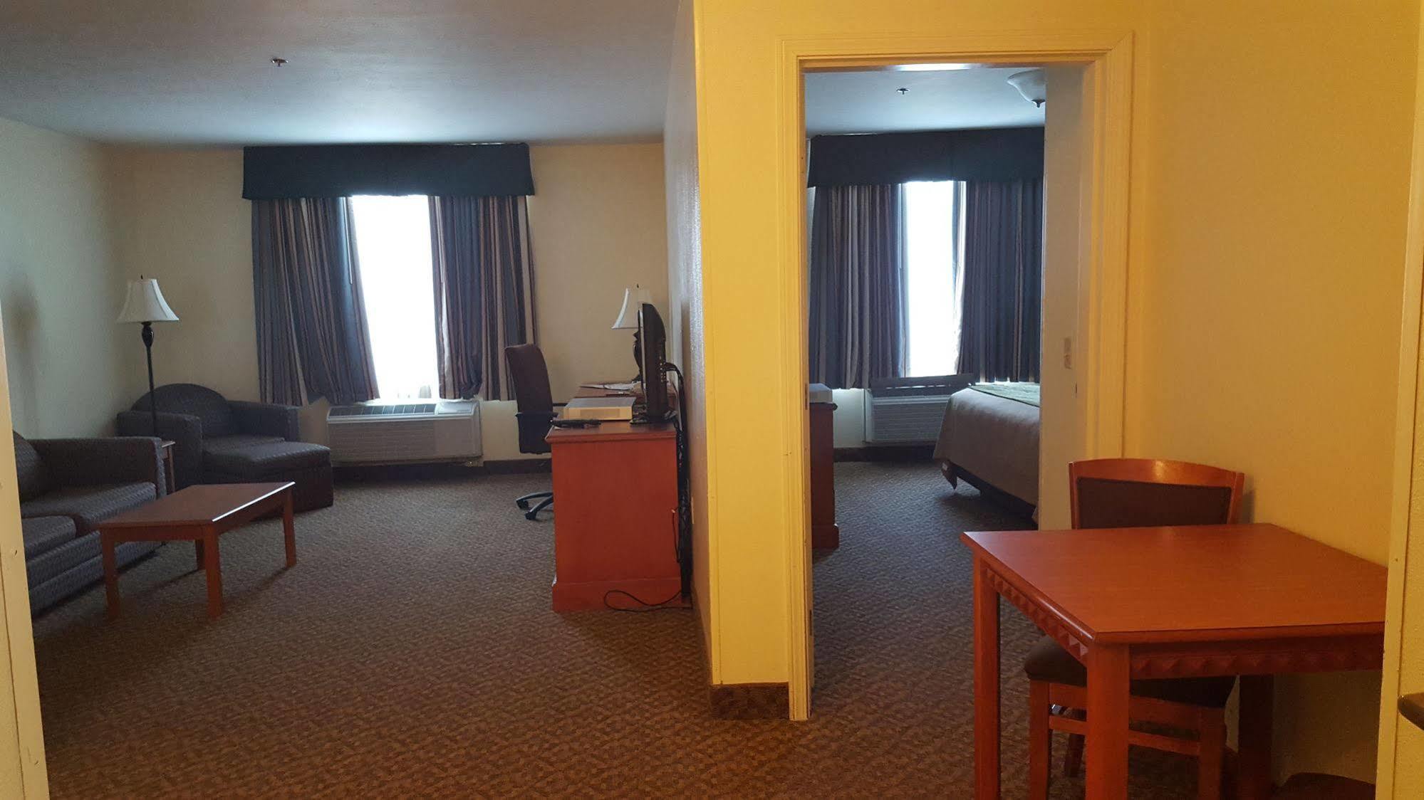 Comfort Inn & Suites El Centro I-8 Eksteriør billede