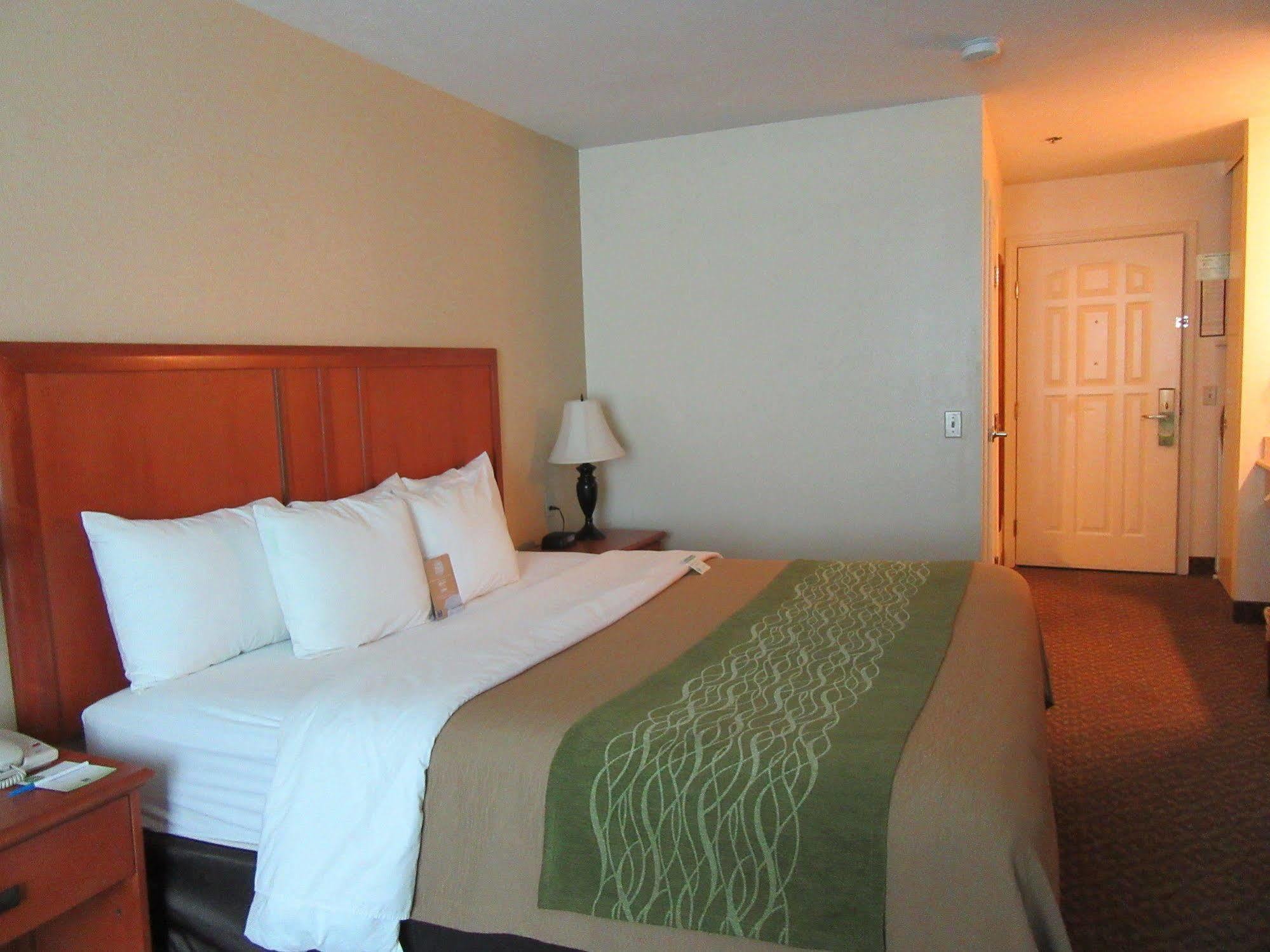Comfort Inn & Suites El Centro I-8 Eksteriør billede