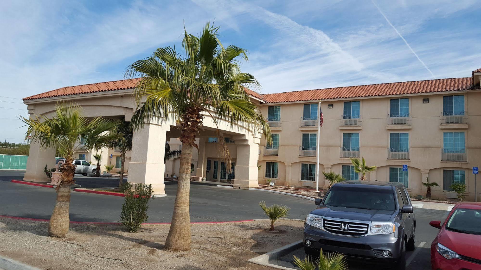Comfort Inn & Suites El Centro I-8 Eksteriør billede
