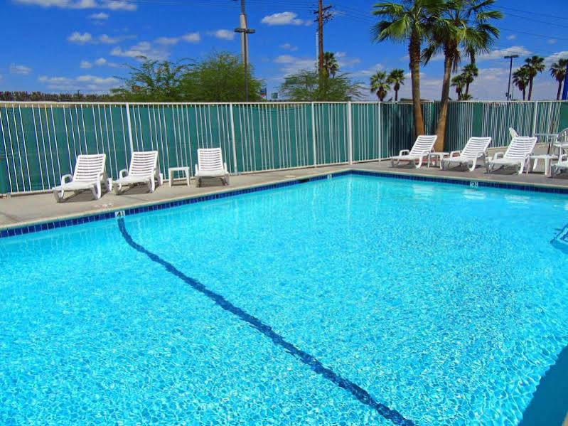 Comfort Inn & Suites El Centro I-8 Eksteriør billede