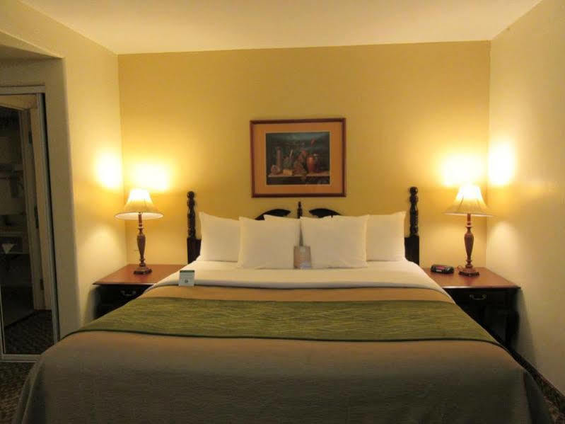 Comfort Inn & Suites El Centro I-8 Eksteriør billede