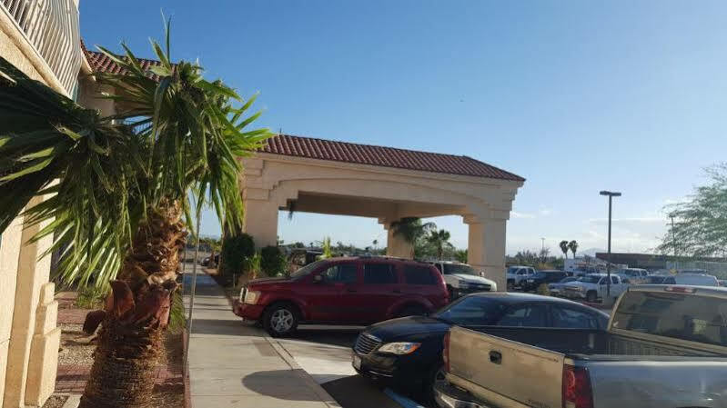 Comfort Inn & Suites El Centro I-8 Eksteriør billede